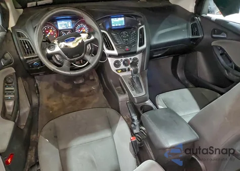 2012 Ford Focus Se из США, поврежденный, VIN 1FAHP3K29CL213391